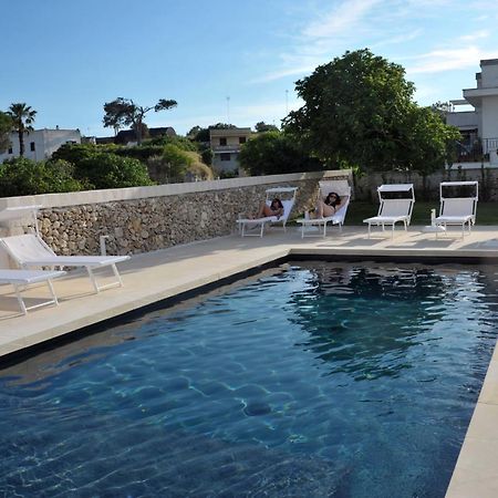 Bluotranto Bed & Breakfast Bagian luar foto