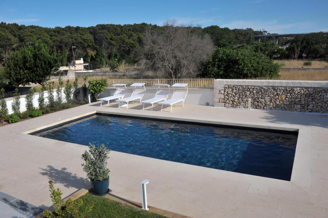 Bluotranto Bed & Breakfast Bagian luar foto