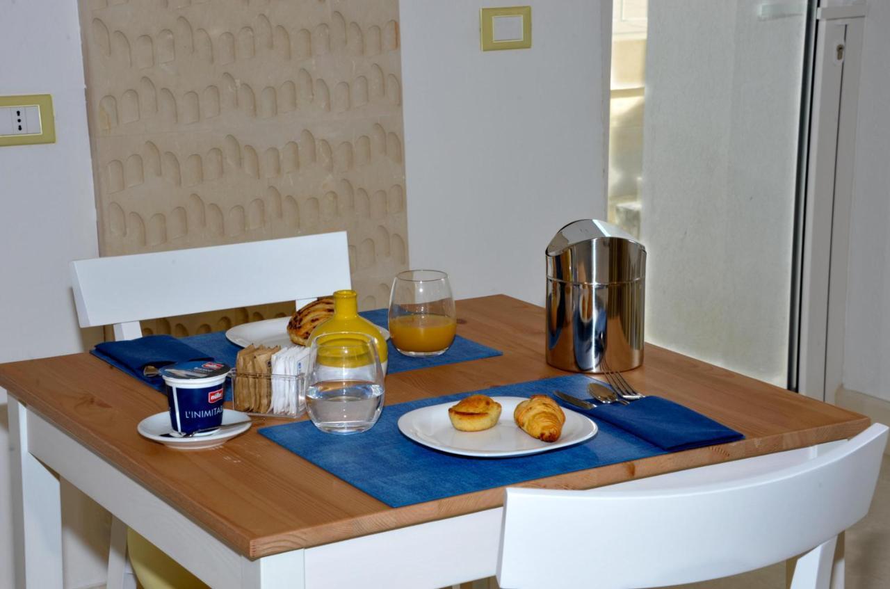 Bluotranto Bed & Breakfast Bagian luar foto