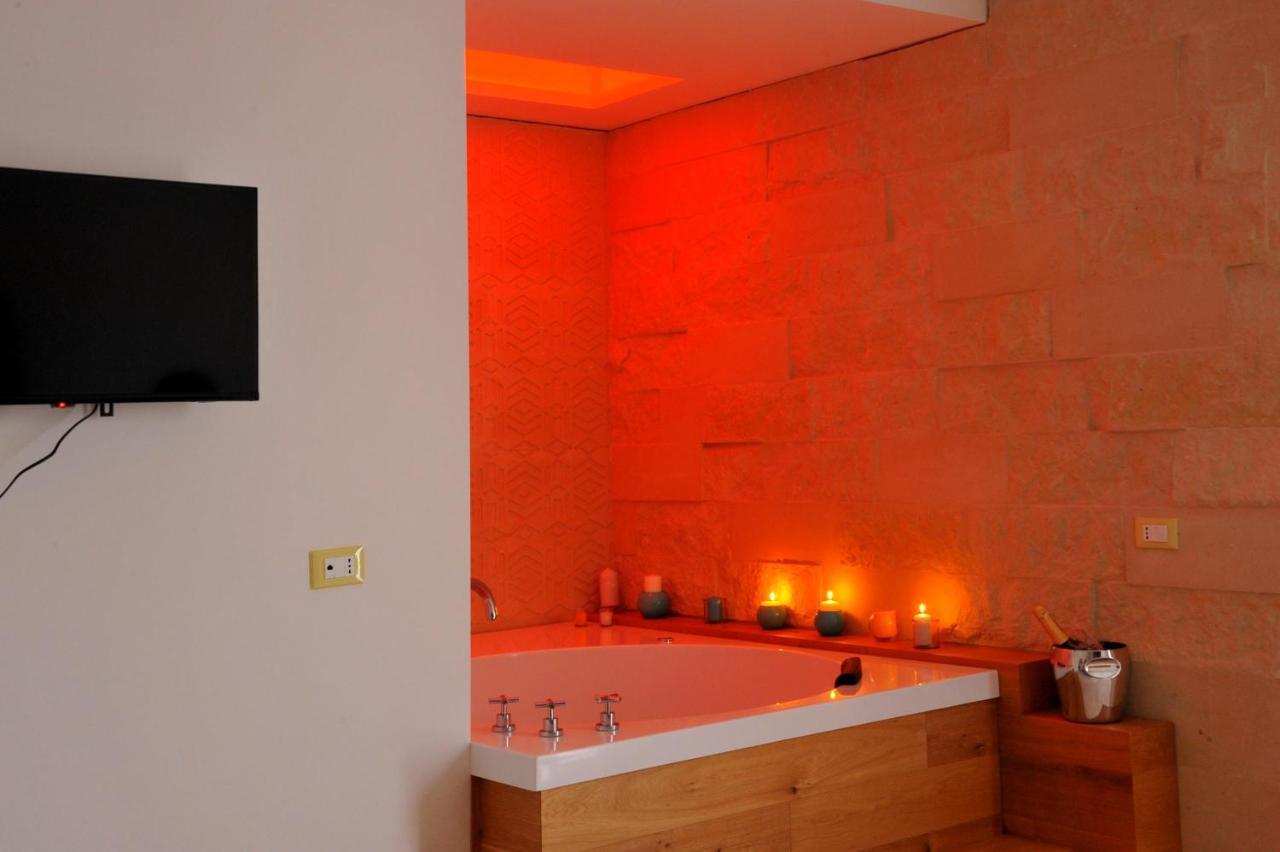 Bluotranto Bed & Breakfast Bagian luar foto