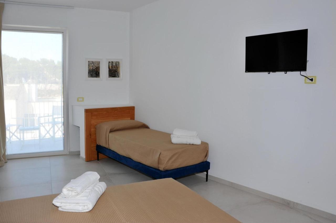 Bluotranto Bed & Breakfast Bagian luar foto