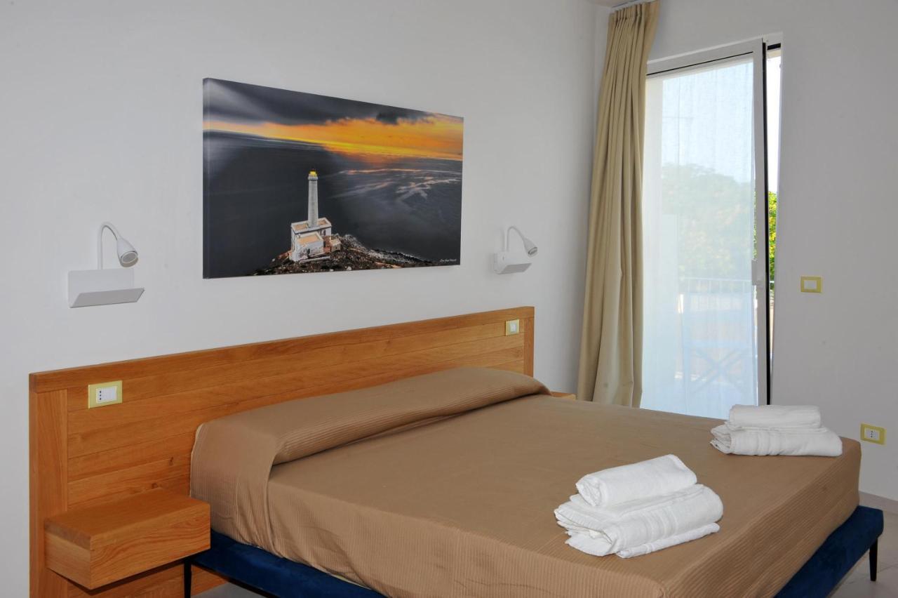 Bluotranto Bed & Breakfast Bagian luar foto