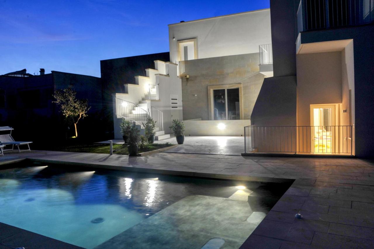 Bluotranto Bed & Breakfast Bagian luar foto