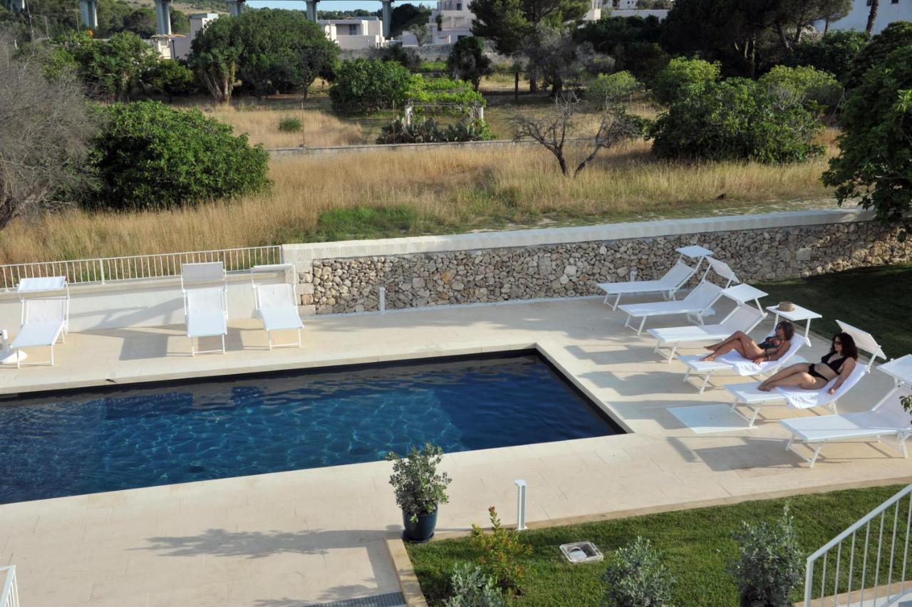 Bluotranto Bed & Breakfast Bagian luar foto
