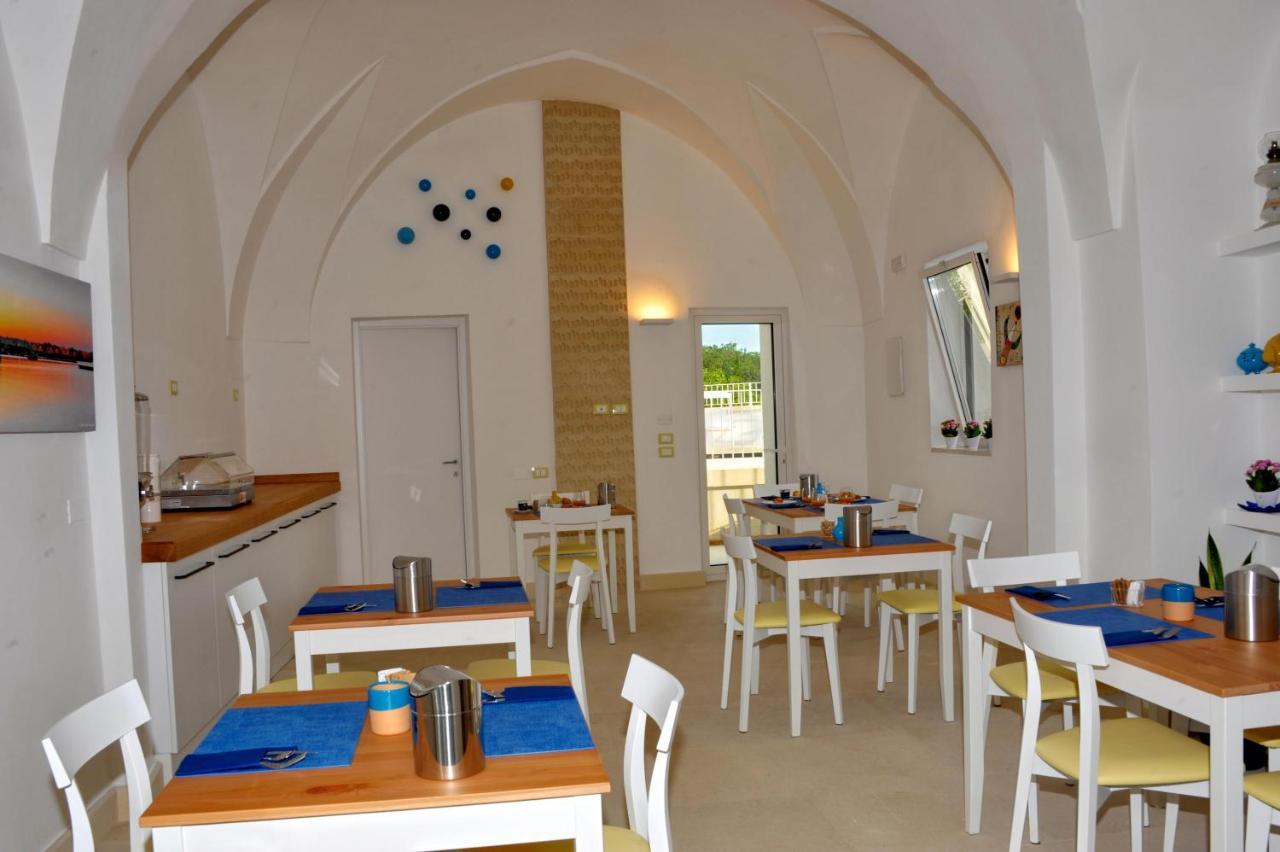 Bluotranto Bed & Breakfast Bagian luar foto