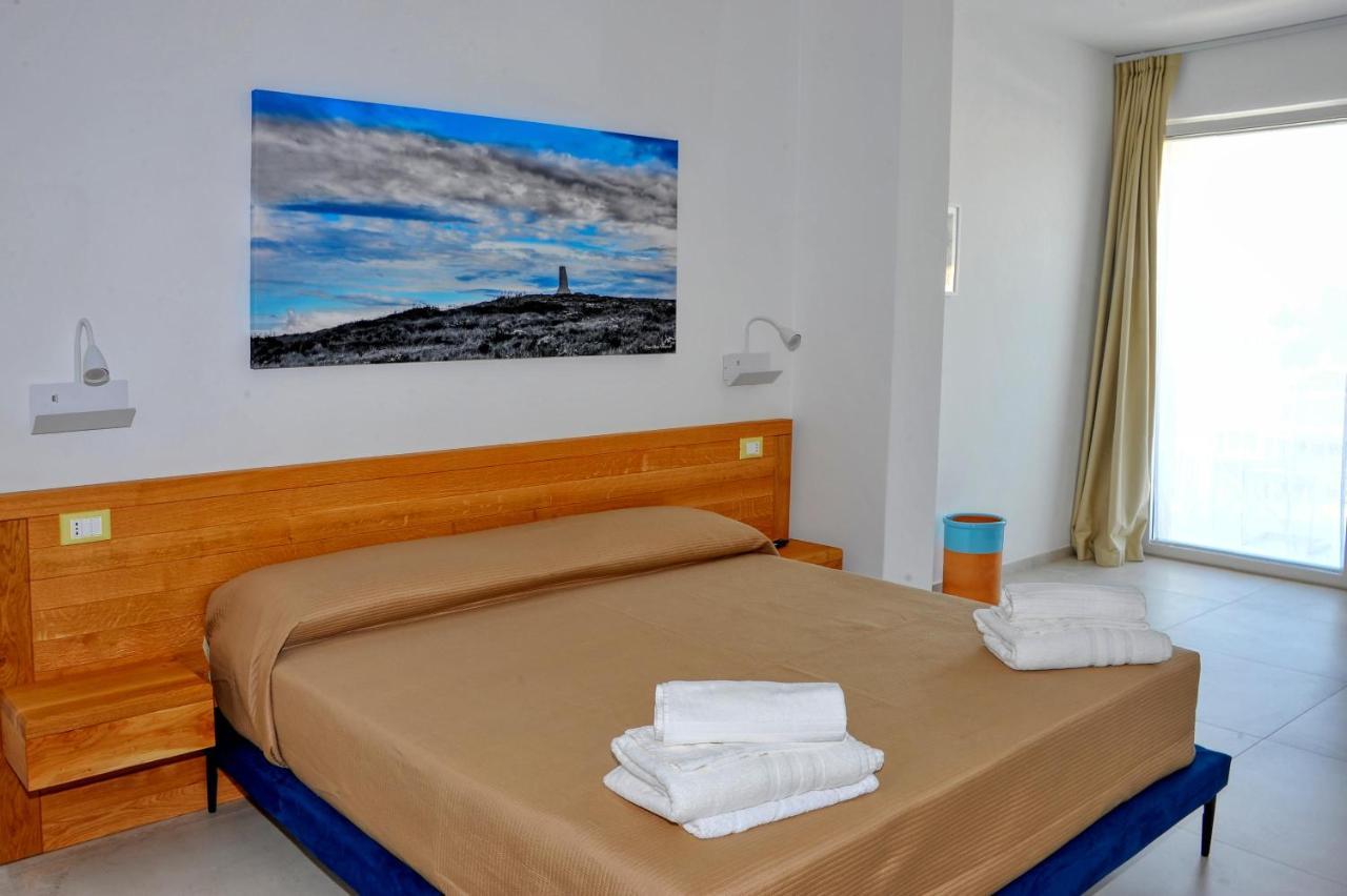 Bluotranto Bed & Breakfast Bagian luar foto