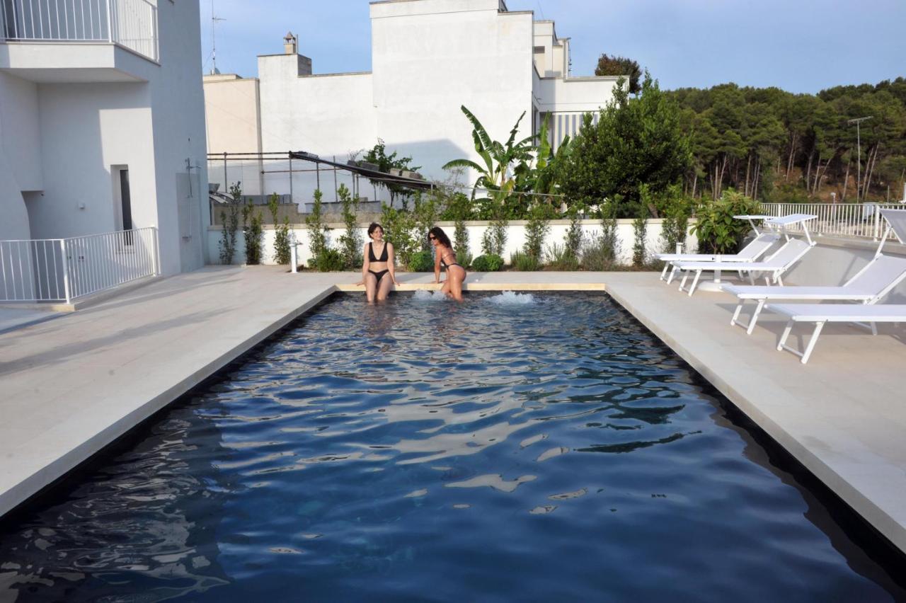 Bluotranto Bed & Breakfast Bagian luar foto