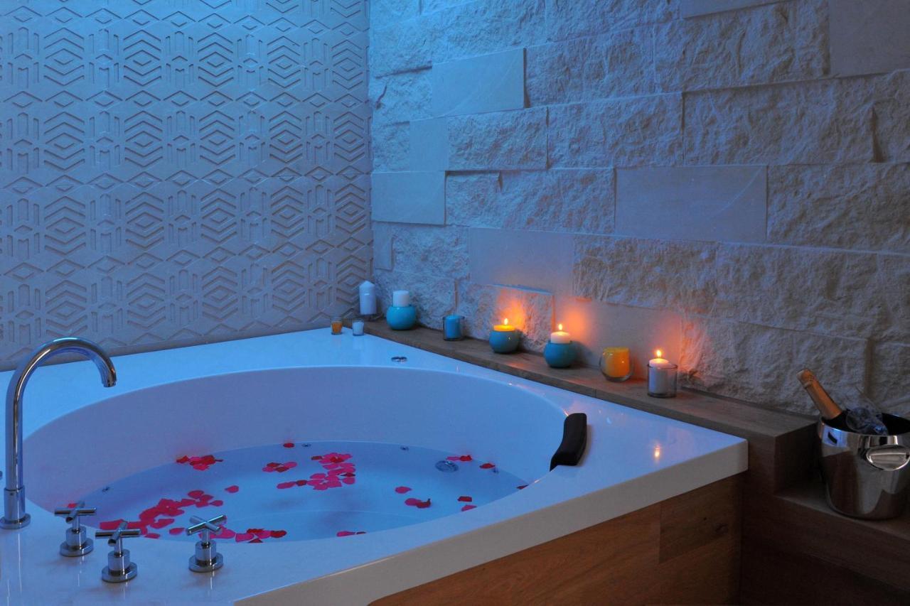 Bluotranto Bed & Breakfast Bagian luar foto