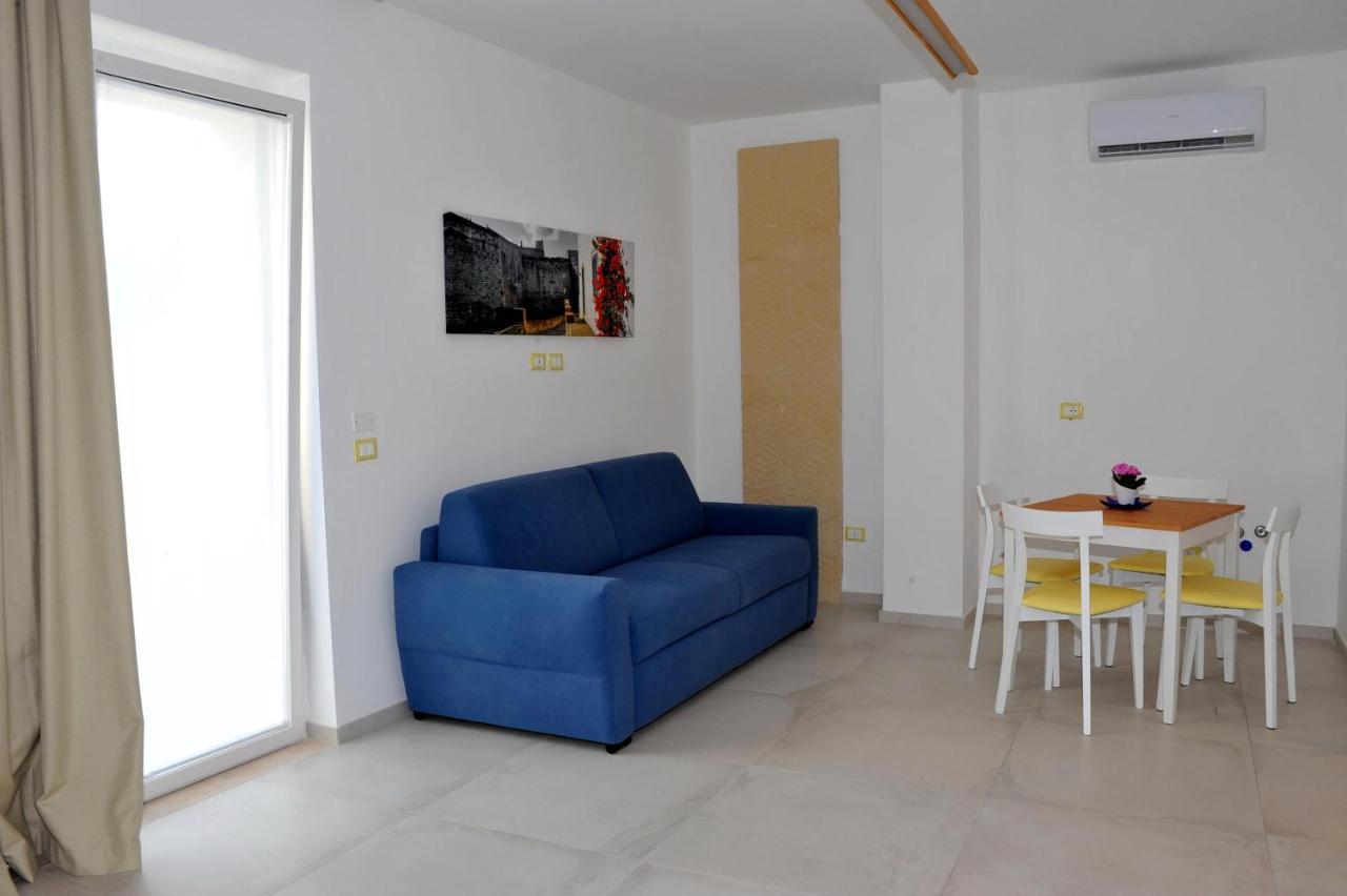 Bluotranto Bed & Breakfast Bagian luar foto