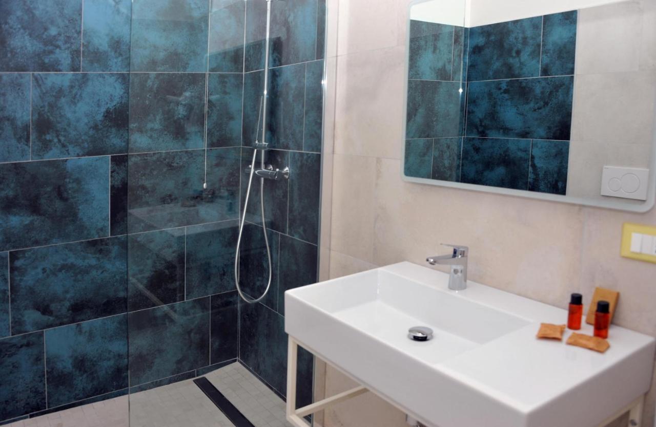 Bluotranto Bed & Breakfast Bagian luar foto