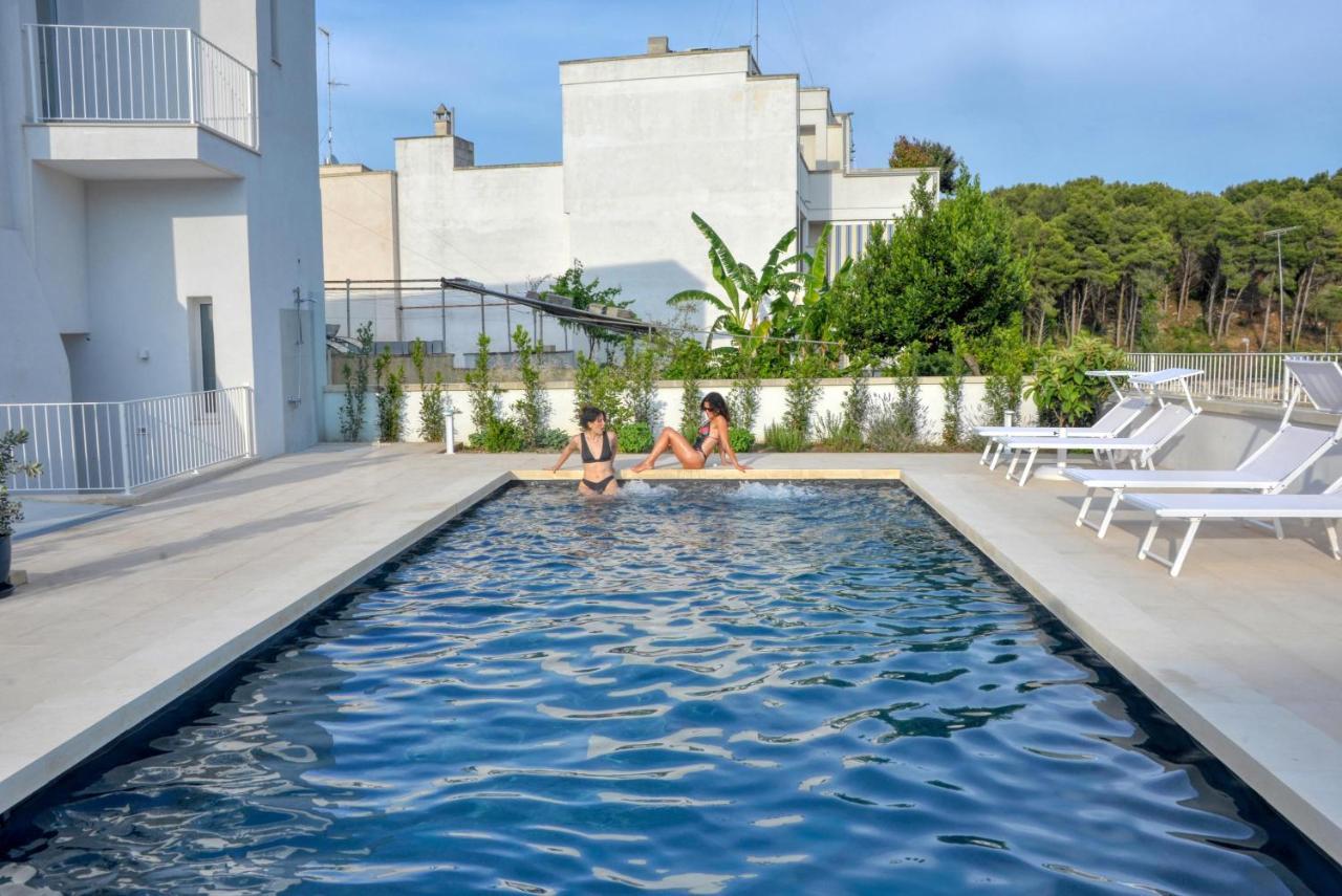 Bluotranto Bed & Breakfast Bagian luar foto