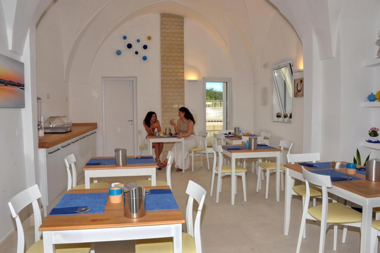 Bluotranto Bed & Breakfast Bagian luar foto