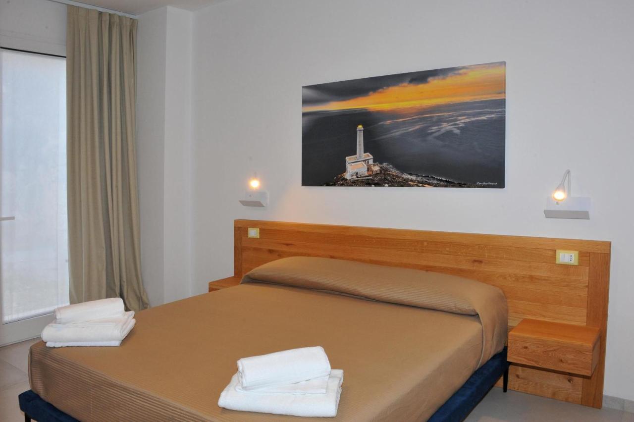 Bluotranto Bed & Breakfast Bagian luar foto