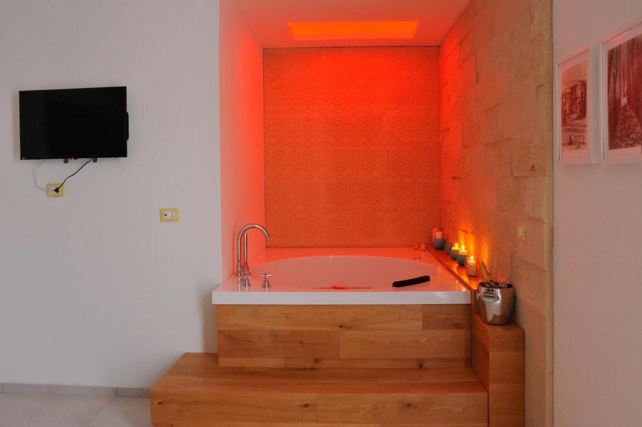 Bluotranto Bed & Breakfast Bagian luar foto