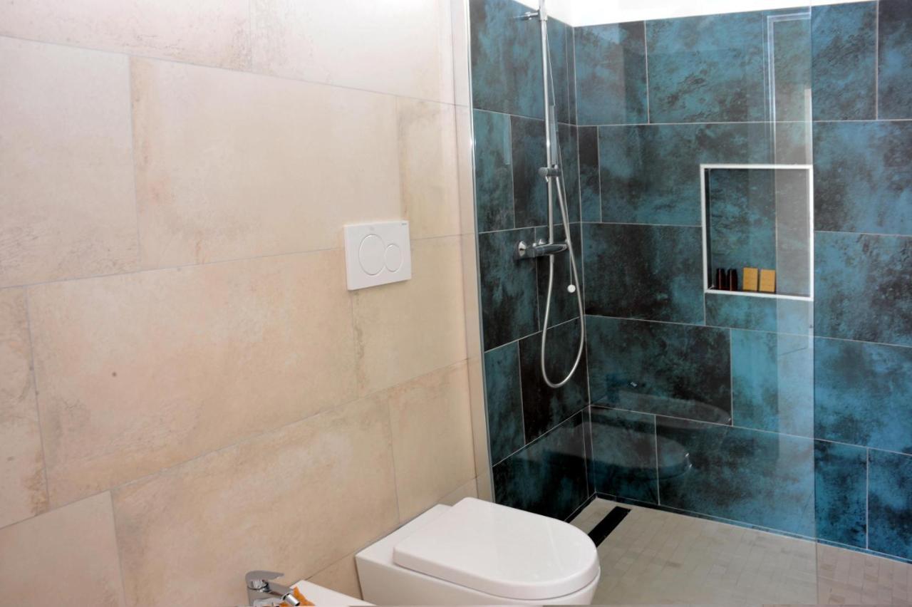 Bluotranto Bed & Breakfast Bagian luar foto