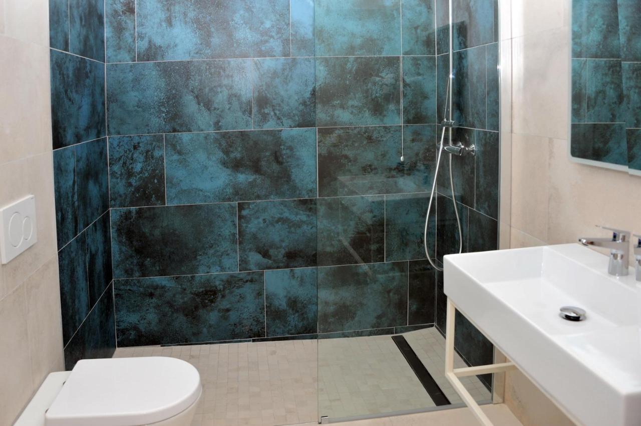 Bluotranto Bed & Breakfast Bagian luar foto