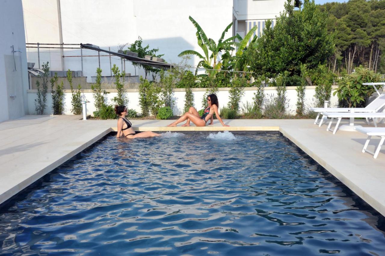 Bluotranto Bed & Breakfast Bagian luar foto