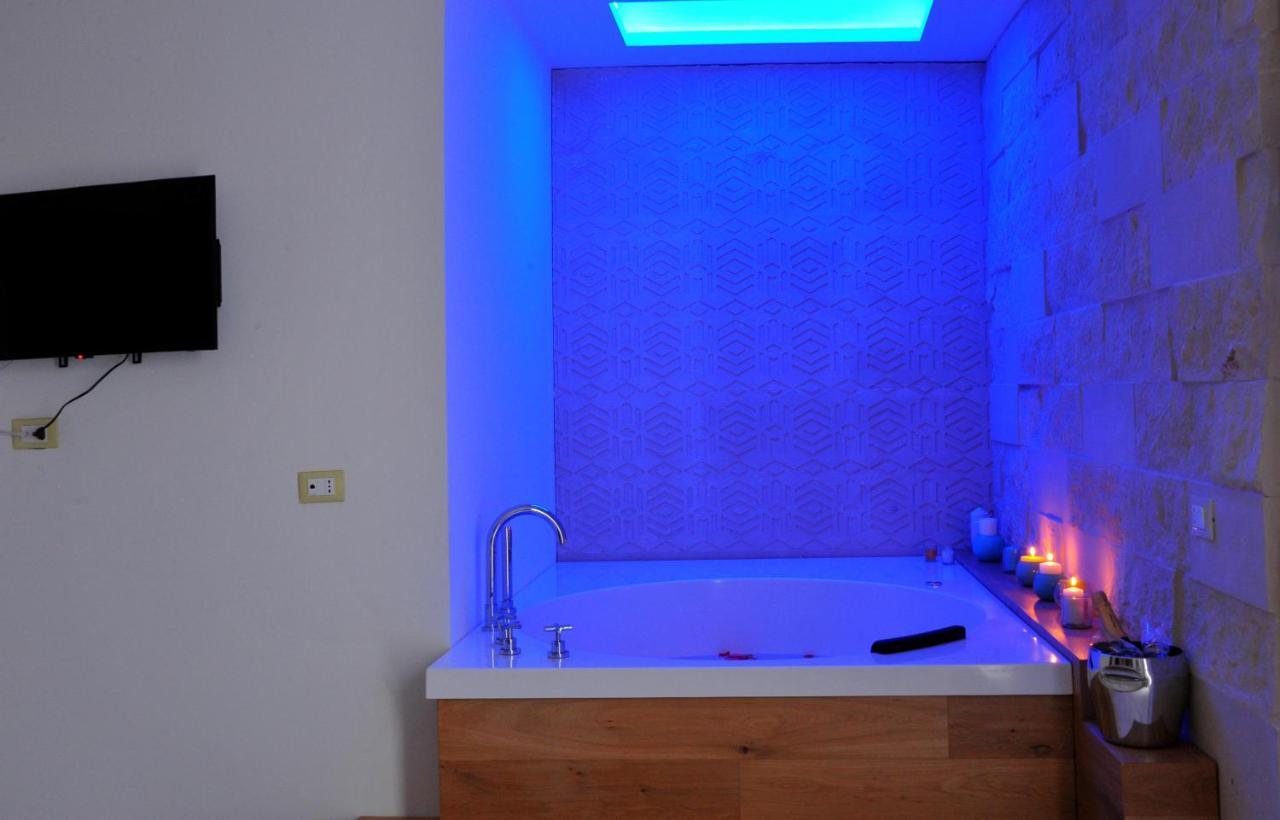 Bluotranto Bed & Breakfast Bagian luar foto