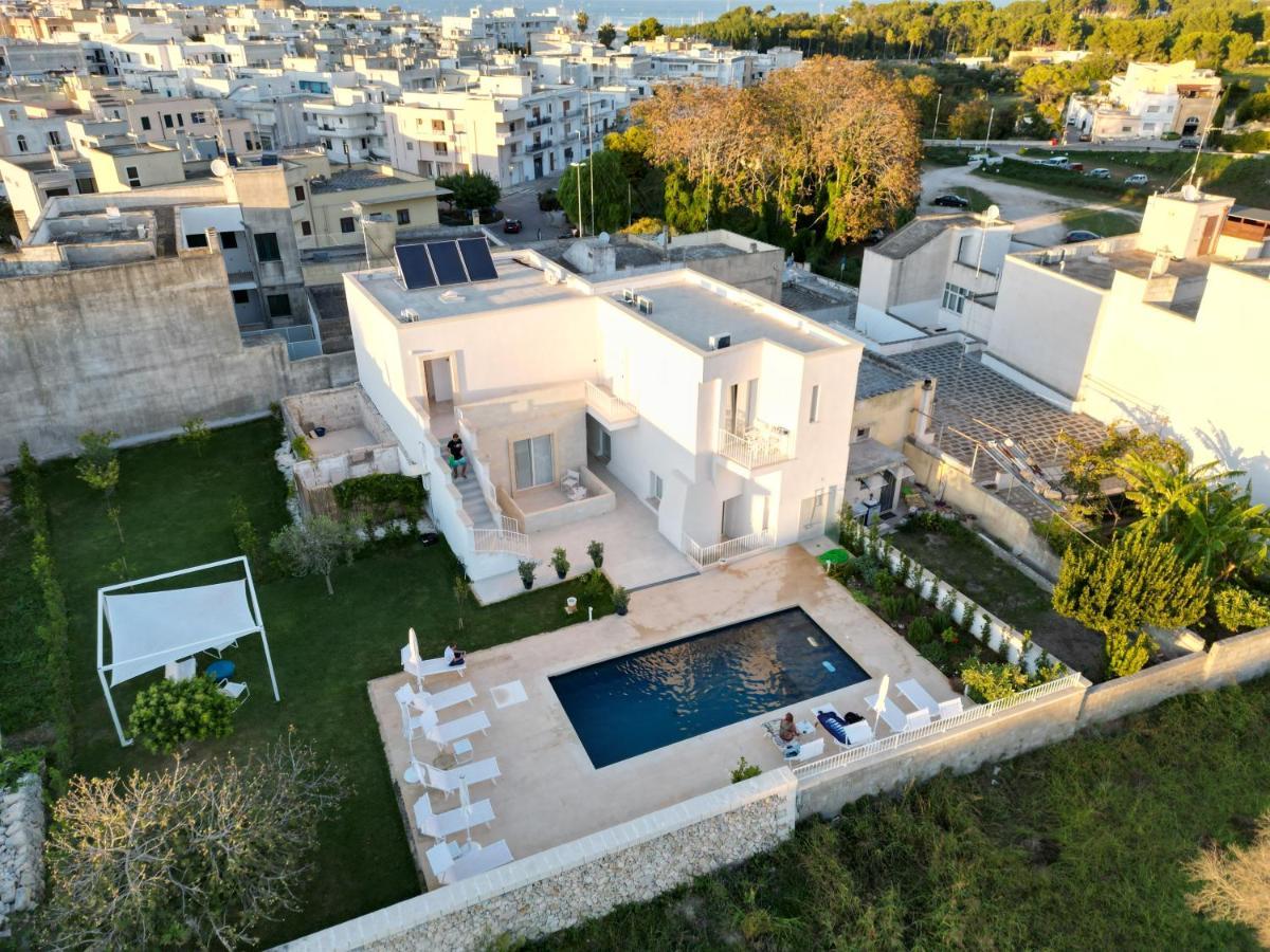 Bluotranto Bed & Breakfast Bagian luar foto