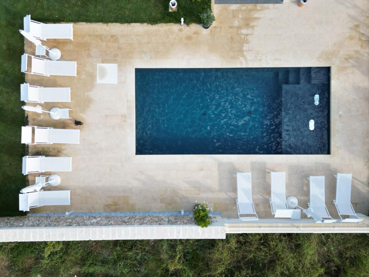 Bluotranto Bed & Breakfast Bagian luar foto