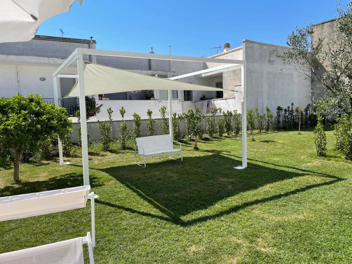 Bluotranto Bed & Breakfast Bagian luar foto