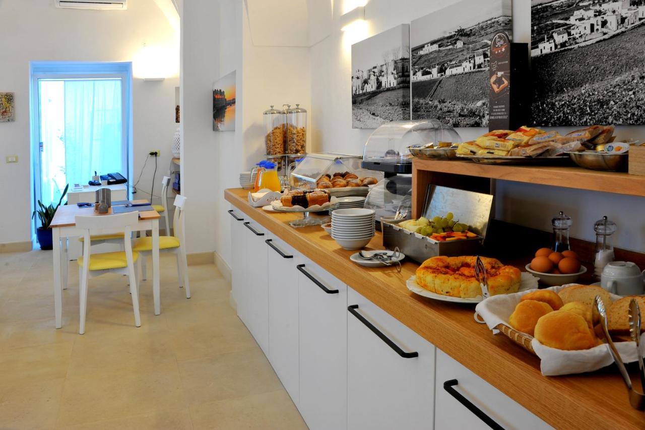 Bluotranto Bed & Breakfast Bagian luar foto