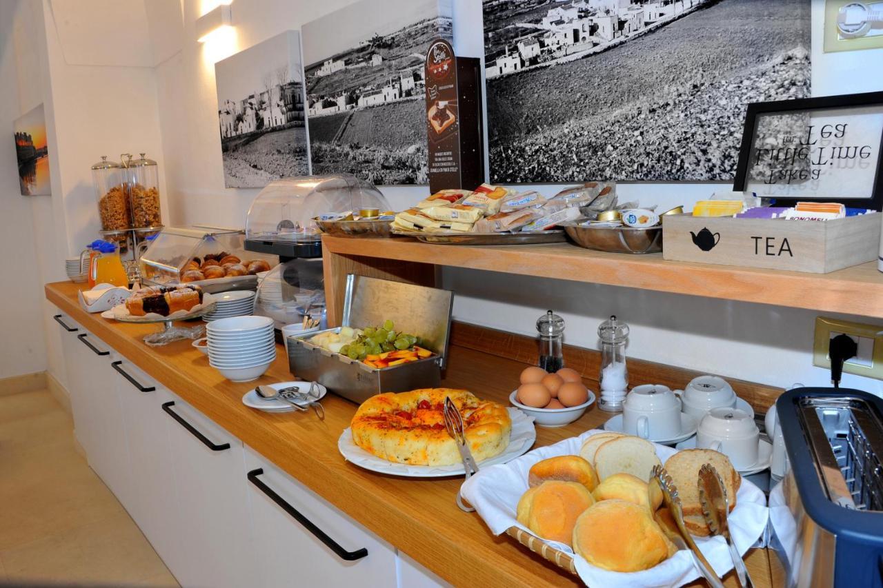 Bluotranto Bed & Breakfast Bagian luar foto