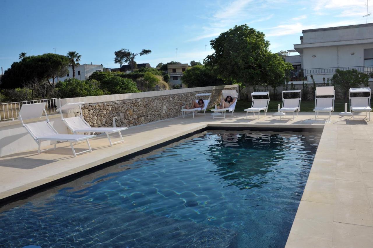Bluotranto Bed & Breakfast Bagian luar foto