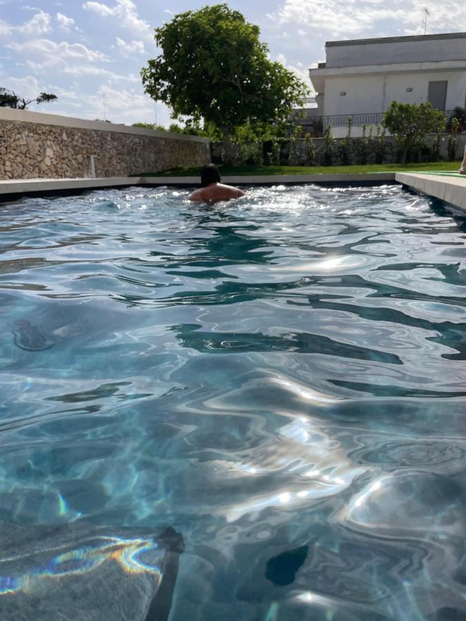 Bluotranto Bed & Breakfast Bagian luar foto