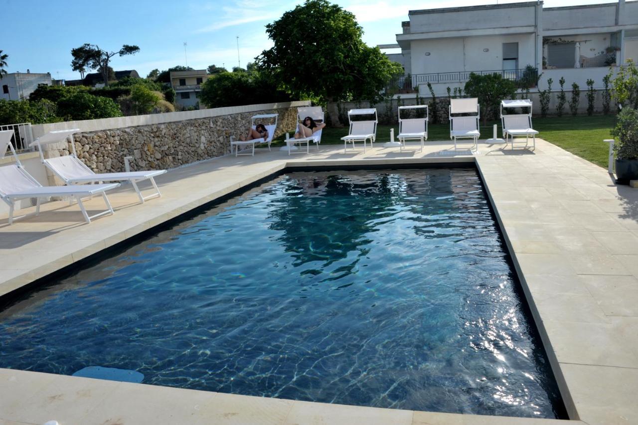 Bluotranto Bed & Breakfast Bagian luar foto