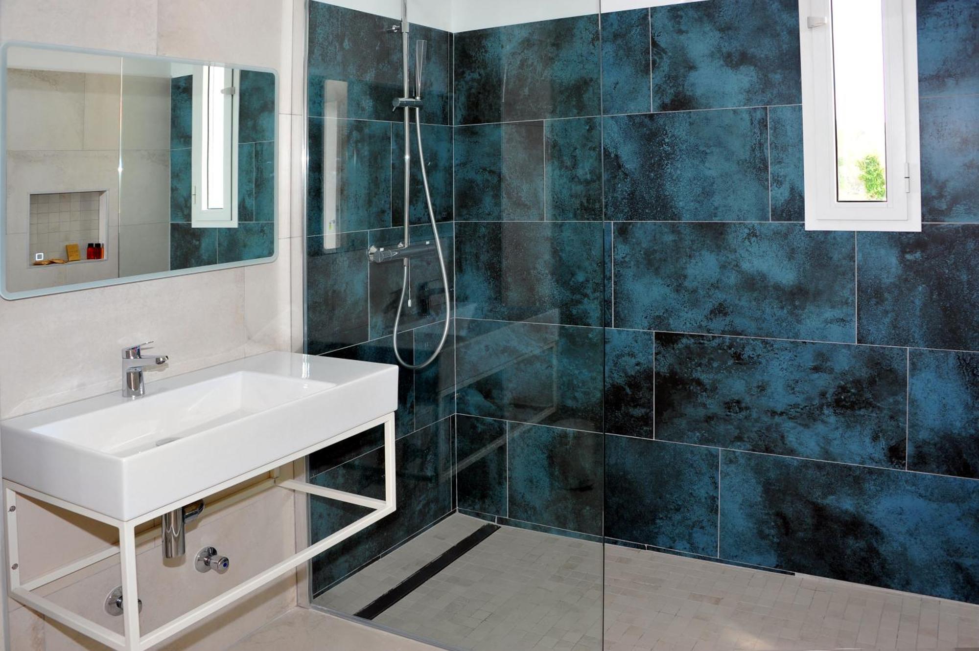 Bluotranto Bed & Breakfast Bagian luar foto